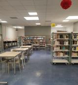Lycée Des Graves-CDI