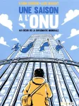 Une saison à l'ONU