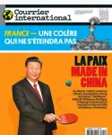 Courrier international (Paris. 1990), 1690 - 23/03/2023 - La paix made in China