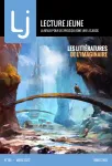 Lecture jeune (Paris), 185 - 03/2023 - Les littératures de l'imaginaire