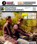 Courrier international (Paris. 1990), 1692 - 06/04/2023 - Inde, le pas de géant