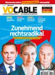 Vocable (Deutsche Ausg.), 877 - 04/2023 - Zunehmend rechtsradikal