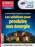 Sciences et avenir (1949), 915 - 05/2023 - Les solutions pour produire son énergie