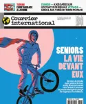 Courrier international (Paris. 1990), 1693 - 13/04/2023 - Seniors, la vie devant eux