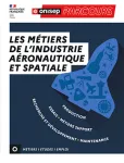 Parcours (Lognes), 208 - 04/2023 - Les métiers de l'industrie aéronautique spatiale