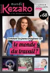 Kezako mundi, 068 - 05/2023 - Comment les jeunes imaginent-ils le monde du travail ?