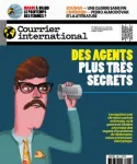 Courrier international (Paris. 1990), 1696 - 04/05/2023 - Des agents plus très secrets