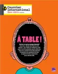 Courrier international. Hors-série, 095 - 06/2023 - A table ! qu'est-ce qu'on mange demain?