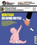 Courrier international (Paris. 1990), 1700 - 01/06/2023 - Héritage en avoir ou pas