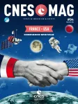 Cnes magazine, 095 - 06/2023 - Transport spatial : l'incontournable trait d'union
