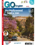 Go English, 121 - 07/2023 - The Hollywood Sign is 100