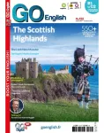 Go English, 122 - 09/2023 - The Scottish Highlands