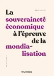 La Souveraineté économique à l'épreuve de la mondialisation