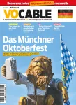 Vocable (Deutsche Ausg.), 882 - 09/2023 - Das Münchner Oktoberfest