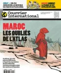 Courrier international (Paris. 1990), 1715 - 14/09/2023 - Maroc : les oubliés de l'Atlas