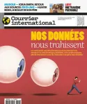 Courrier international (Paris. 1990), 1716 - 21/09/2023 - Nos données nous trahissent