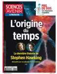Sciences et avenir (1949), 920 - 10/2023 - L'origine du temps
