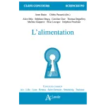 L'alimentation