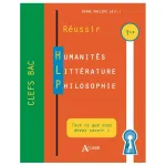 Réussir Humanités, Littérature, Philosophie (HLP)