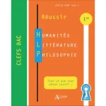 Réussir Humanités, Littérature, Philosophie (HLP)