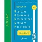 Réussir Histoire Géographie Géopolitique Sciences politiques (HGGSP)