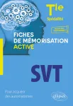 SVT Terminale spécialité
