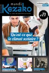 Kezako mundi, 071 - 10/2023 - Qu'est-ce que le climat scolaire ?