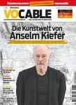 Vocable (Deutsche Ausg.), 883 - 10/2023 - Die Kunstwelt von Anselm Kiefer