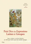 Petit dico des expressions latines & grecques