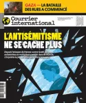 Courrier international (Paris. 1990), 1723 - 09/11/2023 - L'antisémitisme ne se cache plus