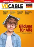 Vocable (Deutsche Ausg.), 884 - 11/2023 - Bildung für Alle