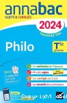 Philo Tle générale 2024