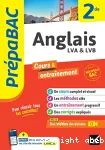 Anglais LVA § LVB 2de