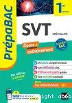 SVT spécialité 1re générale