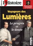 L'Histoire (Paris. 1978), 514 - 12/2023 - Voyageurs de Lumières, le progrès et le doute