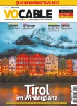 Vocable (Deutsche Ausg.), 885 - 12/2023 - Tirol im Winterglanz