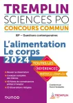 Tremplin concours Sciences Po, tout-en-un 2024