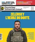 Courrier international (Paris. 1990), 1727 - 07/12/2023 - Zelensky : l'heure du doute
