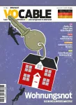 Vocable (Deutsche Ausg.), 886 - 01/2024 - Wohnungsnot