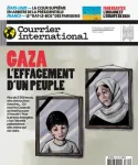 Courrier international (Paris. 1990), 1731 - 04/01/2024 - Gaza, l'effacement d'un peuple