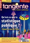 Tangente (Paris), 215 - 01/2024 - Les nombres figurés