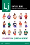 Lecture jeune (Paris), 188 - 12/2023 - Jeunesses en questionnement