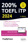 200 % TOEFL ITP