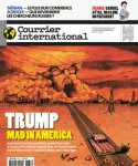 Courrier international (Paris. 1990), 1733 - 18/01/2024 - Trump, mad in America