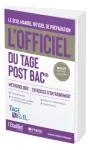 L'officiel du TAGE post bac