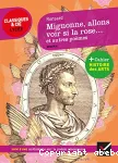 Mignonne, allons voir si la rose... et autres poèmes (1552-1578)