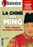 L'Histoire (Paris. 1978), 516 - 02/2024 - La Chine des Ming