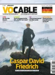 Vocable (Deutsche Ausg.), 888 - 03/2024 - Caspar David Friedrich