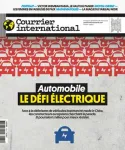 Courrier international (Paris. 1990), 1739 - 29/02/2024 - Automobile : le défi électrique