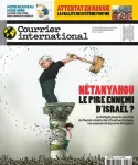 Courrier international (Paris. 1990), 1743 - 28/03/2024 - Nétanyahou, le pire ennemi d'Israël?
